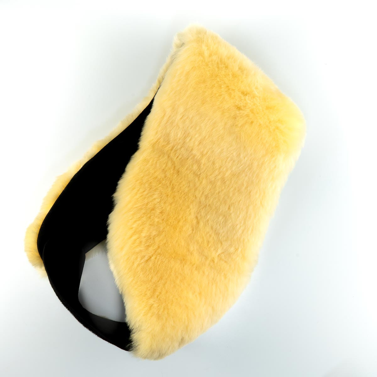Medical-Grade Sheepskin Belt