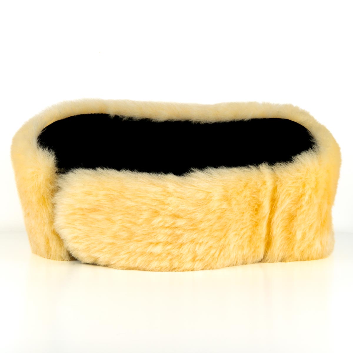 Medical-Grade Sheepskin Belt