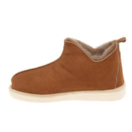 Alpin Sheepskin Slippers - Chestnut