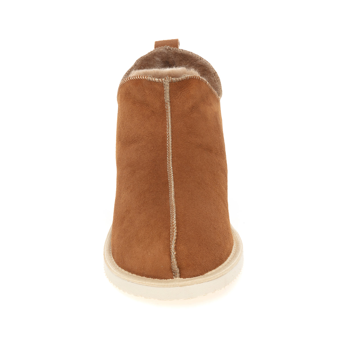 Alpin Sheepskin Slippers - Chestnut