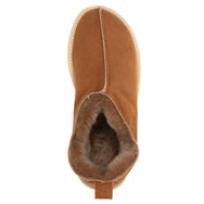 Alpin Sheepskin Slippers - Chestnut