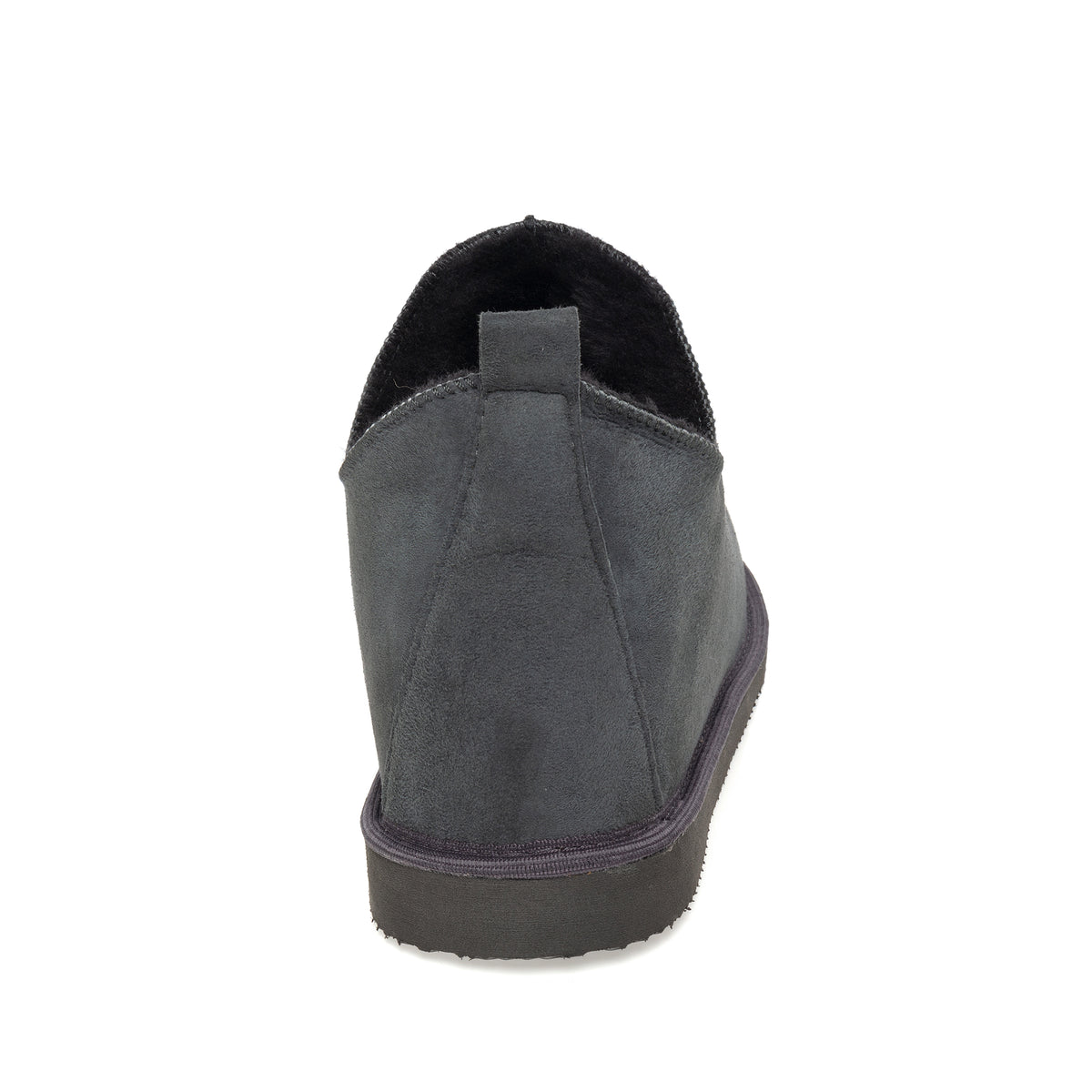 Alpin Sheepskin Slippers - Graphite