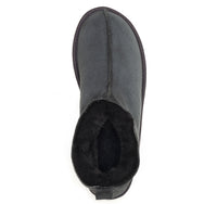 Alpin Sheepskin Slippers - Graphite