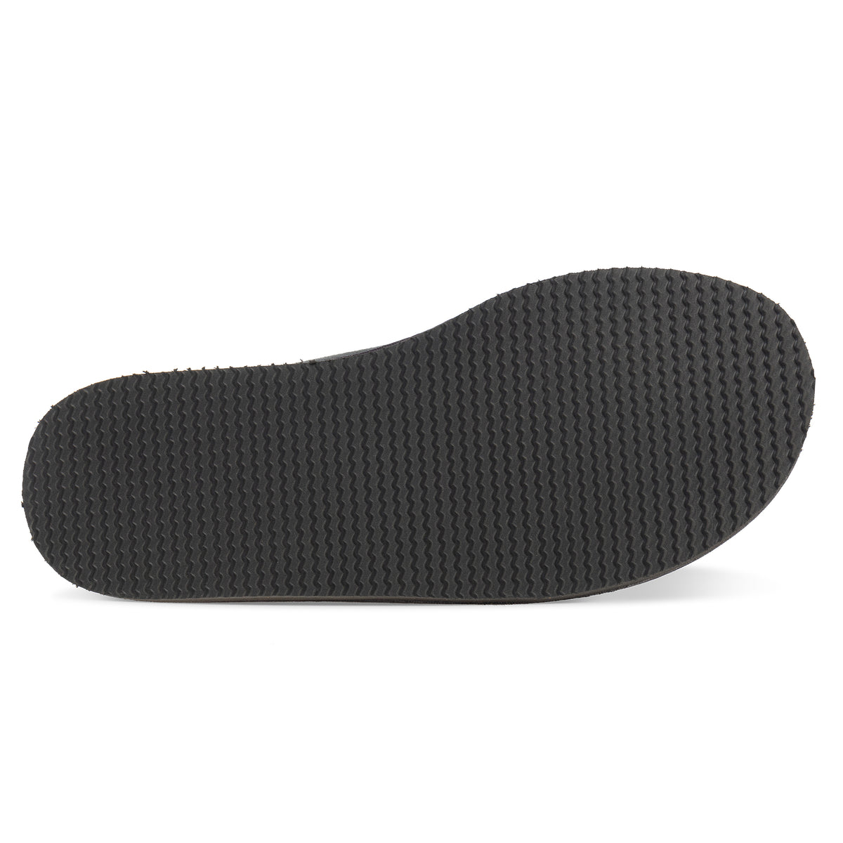 Mens Alpin Sheepskin Slippers - Graphite | CIORA SCOTLAND