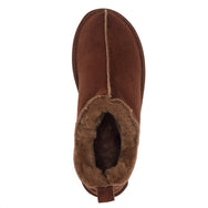 Alpin Sheepskin Slippers - Espresso