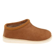 Mhor Sheepskin Slippers - Chestnut