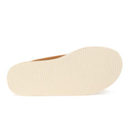 Mhor Sheepskin Slippers - Chestnut