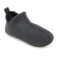 Berit Sheepskin Slippers - Graphite