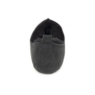 Berit Sheepskin Slippers - Graphite