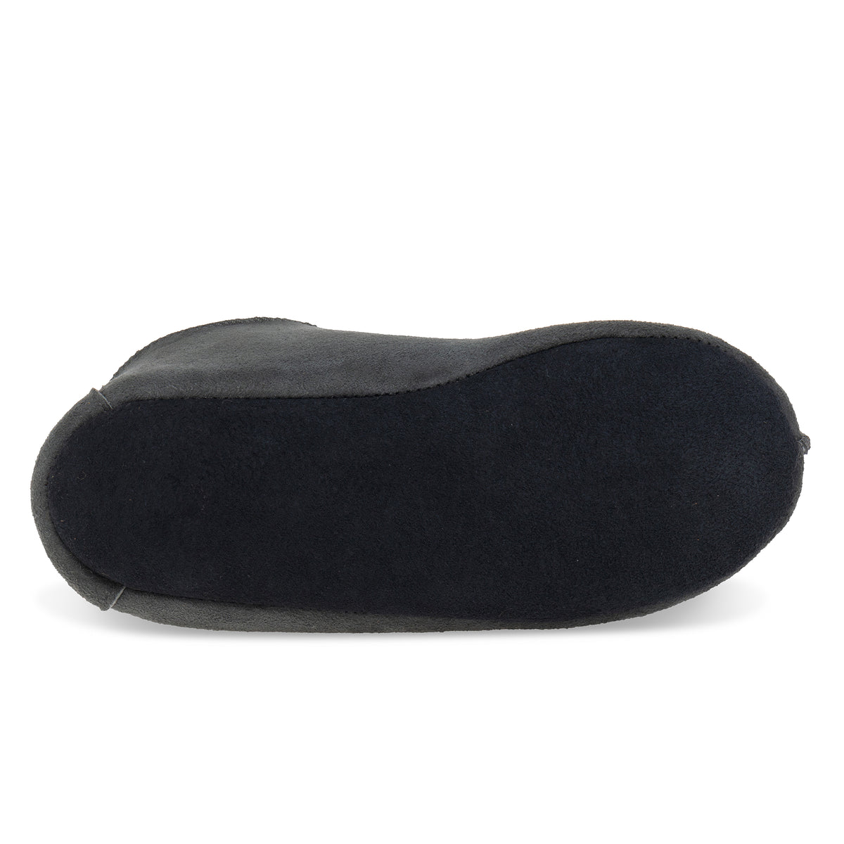 Berit Sheepskin Slippers/Yoga Shoe - Graphite