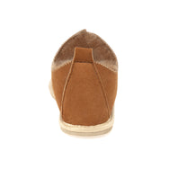 Kids Alpin Sheepskin Slippers - Chestnut