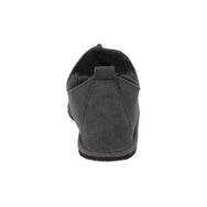 Kids Alpin Sheepskin Slippers - Graphite