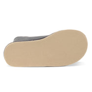 Kids Alpin Sheepskin Slippers - Grey