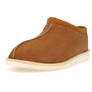 Mhor Sheepskin Slippers - Chestnut