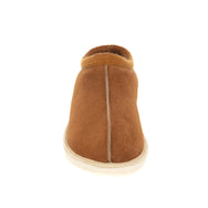 Mhor Sheepskin Slippers - Chestnut