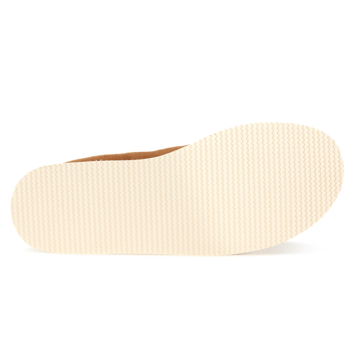 Mhor Sheepskin Slippers - Chestnut