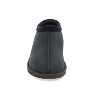 Mhor Sheepskin Slippers - Graphite