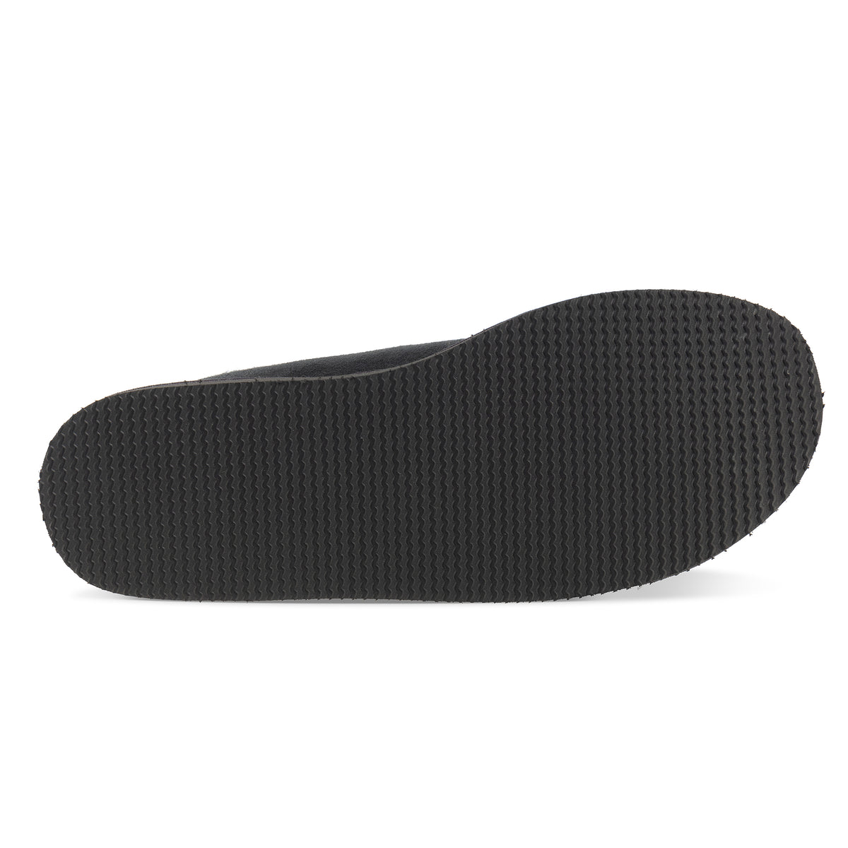 Mhor Sheepskin Slippers - Graphite