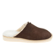 Machar Sheepskin Slippers - Cappuccino
