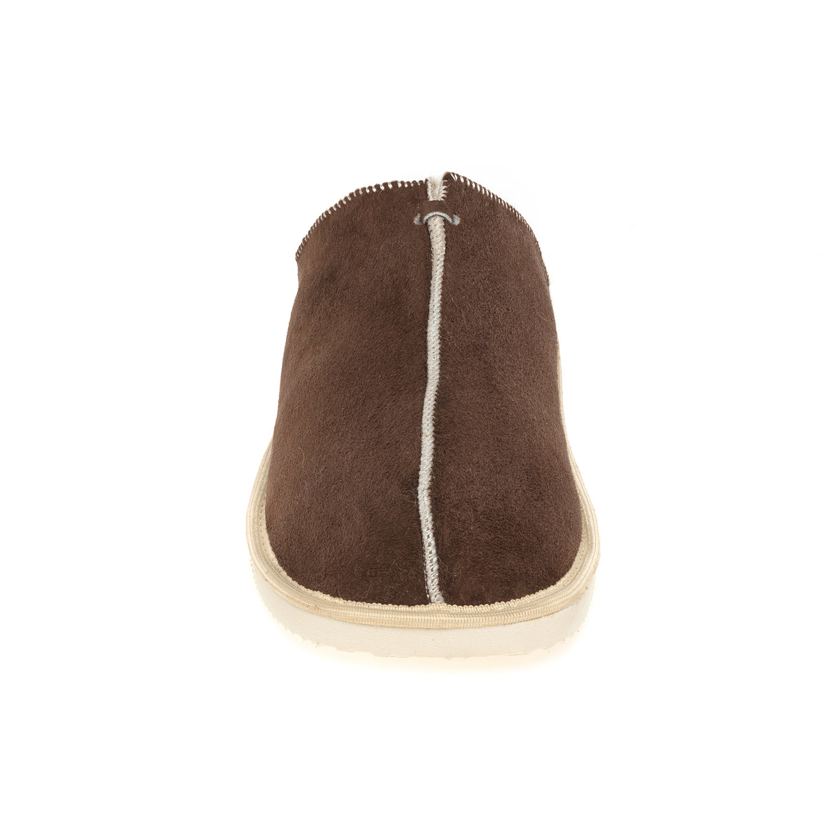 Machar Sheepskin Slippers - Cappuccino