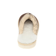 Machar Sheepskin Slippers - Cappuccino