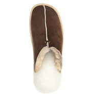 Machar Sheepskin Slippers - Cappuccino