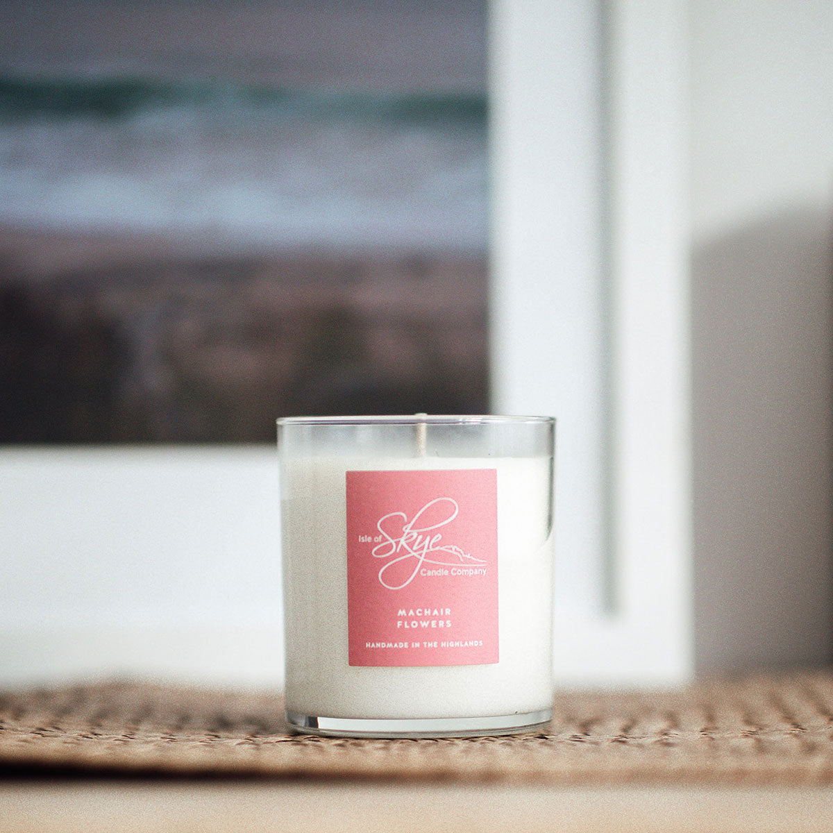 Scottish Collection Candle - Machair Flowers