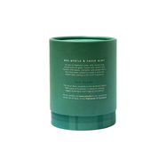 Scottish Collection Candle - Bog Myrtle and Fresh Mint