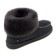 Aesop Sheepskin Slippers - Graphite