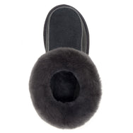 Aesop Sheepskin Slippers - Graphite