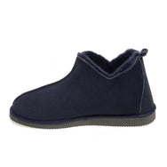 Alpin Sheepskin Slippers - Midnight Navy