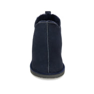 Alpin Sheepskin Slippers - Midnight Navy