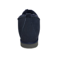 Alpin Sheepskin Slippers - Midnight Navy