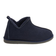 Alpin Sheepskin Slippers - Midnight Navy