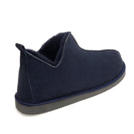 Alpin Sheepskin Slippers - Midnight Navy