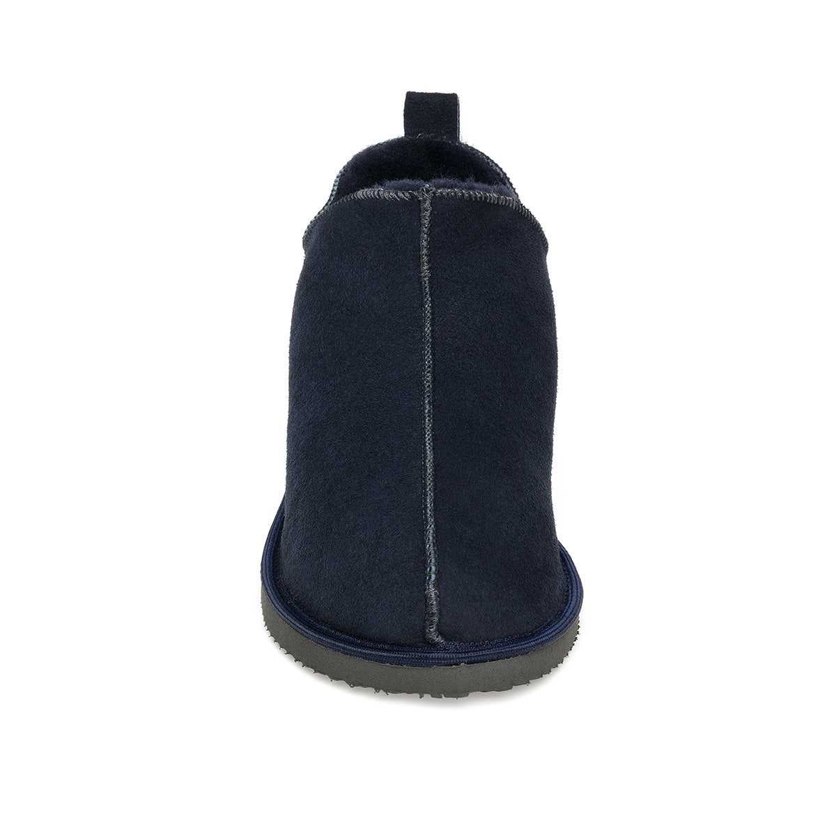 Alpin Sheepskin Slippers - Midnight Navy