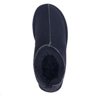 Alpin Sheepskin Slippers - Midnight Navy