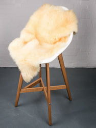 Hypoallergenic Medical-Grade Sheepskin - Long Fleece