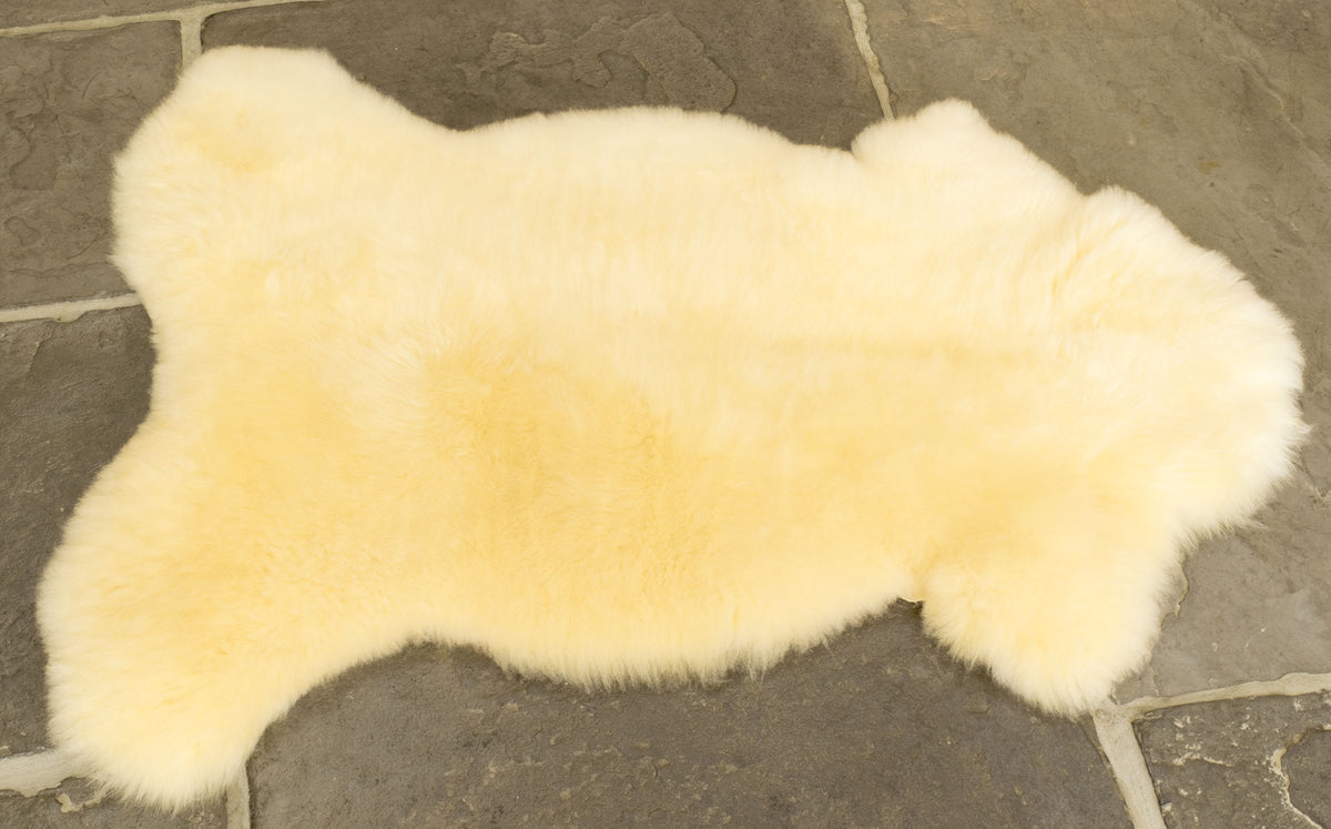 Hypoallergenic Medical-Grade Sheepskin - Long Fleece