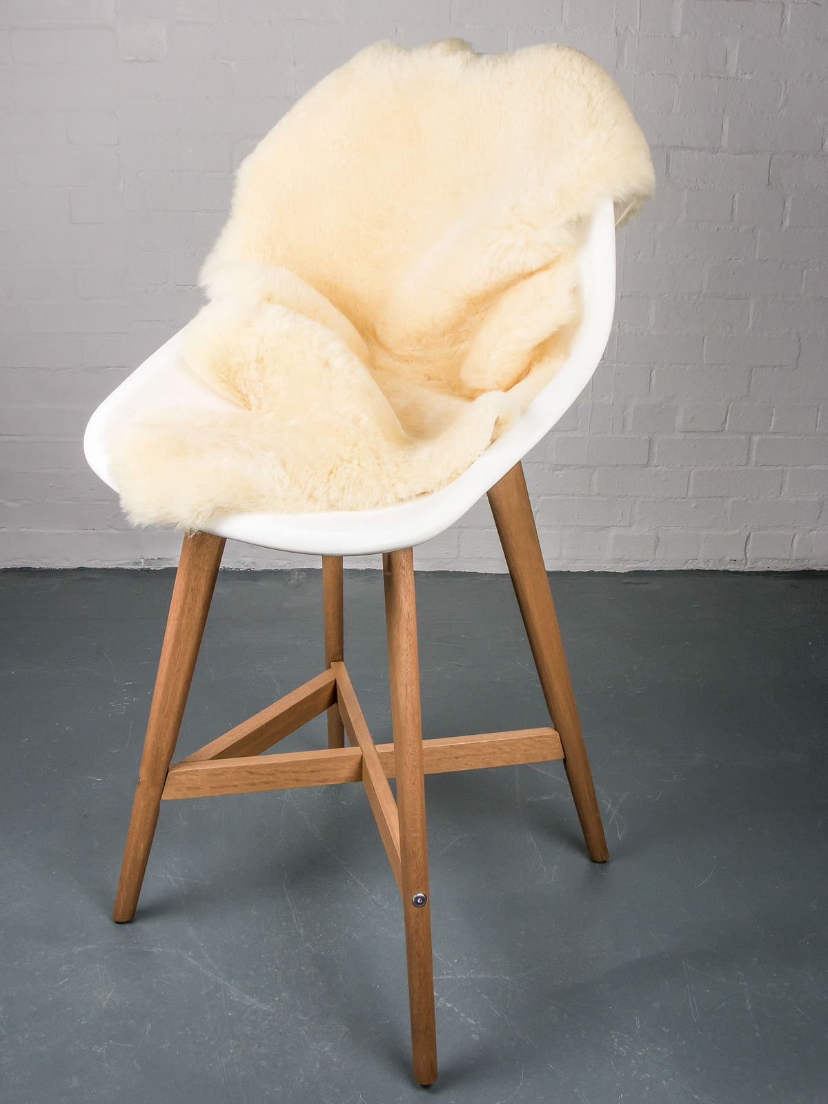 Hypoallergenic Medical-Grade Sheepskin - Shorn Fleece