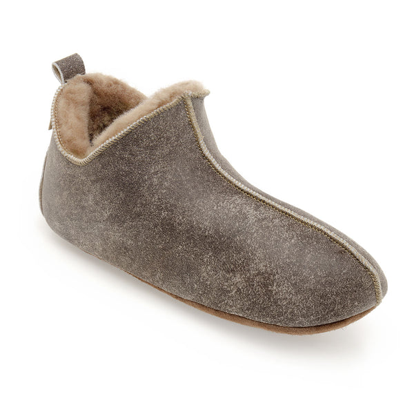 Berit Soft-Soled Sheepskin Slippers