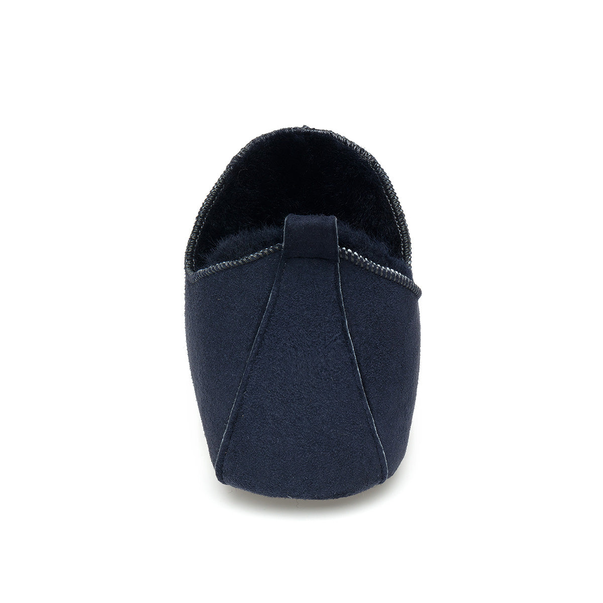 Berit Sheepskin Slippers/Yoga Shoe - Midnight Navy