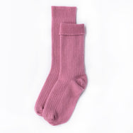 Cashmere Socks - Mulberry
