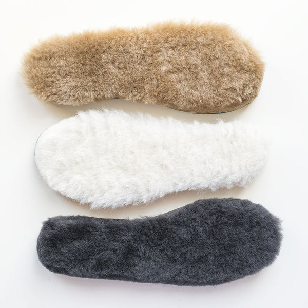 Deep Sheepskin Insoles