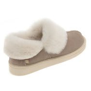 Gael Sheepskin Slippers - Oat