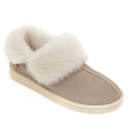 Gael Sheepskin Slippers - Oat