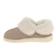 Gael Sheepskin Slippers - Oat