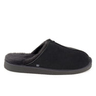 Machar Sheepskin Slippers - Graphite