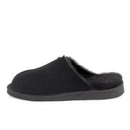 Machar Sheepskin Slippers - Graphite