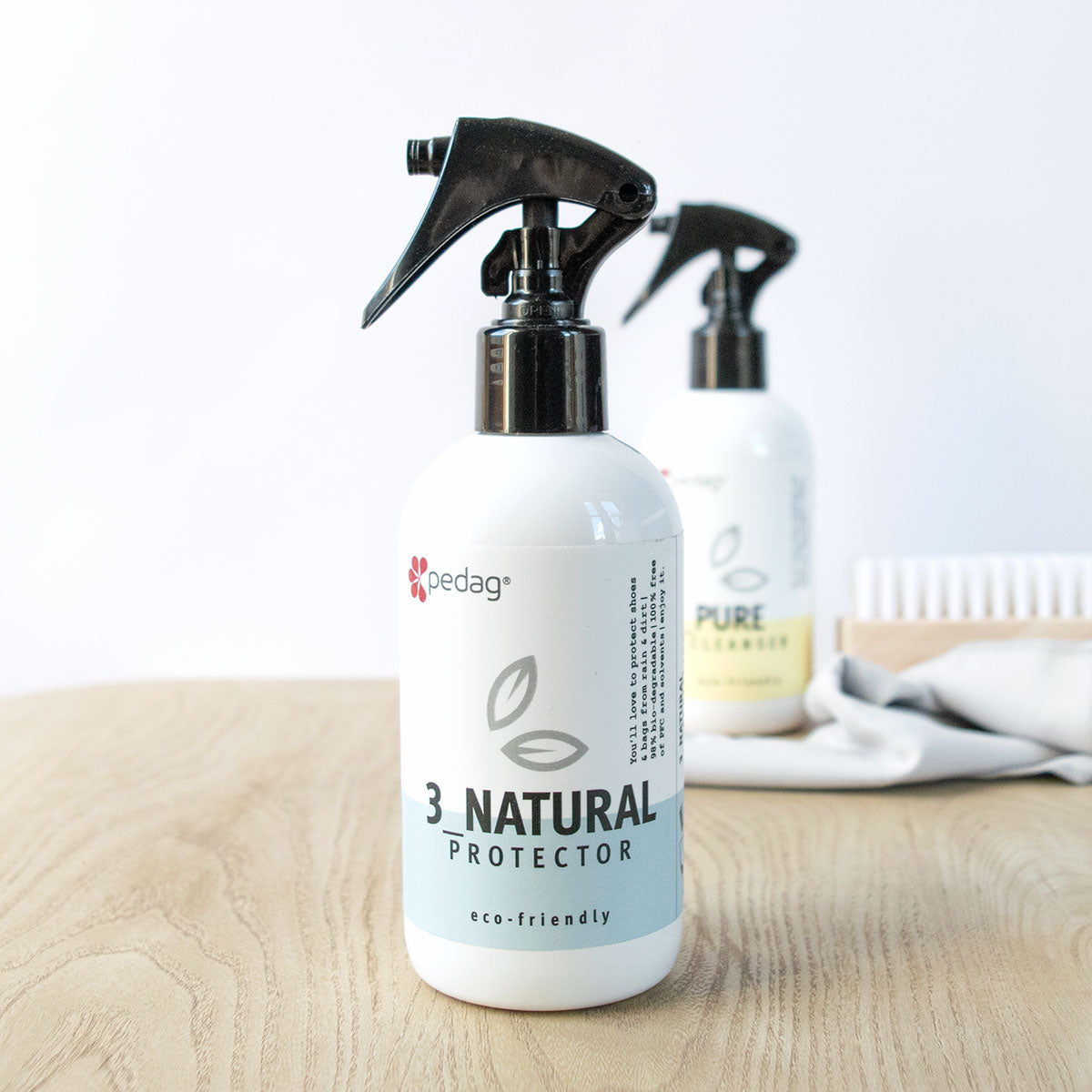 Pedag ECO-Line No.3 Natural Protector/Waterproofer